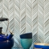 Picture of SOHO Studio Corp - Baroque Petals Grigio