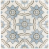 Picture of SOHO Studio Corp - Decor Basma White