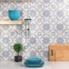 Picture of SOHO Studio Corp - Decor Basma White