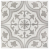 Picture of SOHO Studio Corp - Havana Silver Ornate