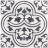 Picture of SOHO Studio Corp - Havana White Ornate