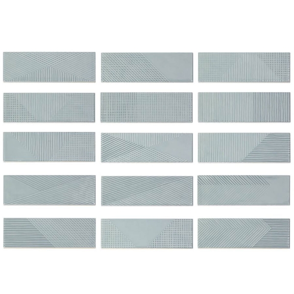 Picture of SOHO Studio Corp - Fragments Ash Blue
