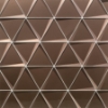 Picture of SOHO Studio Corp - Newbev Triangles Bronze