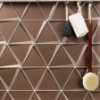 Picture of SOHO Studio Corp - Newbev Triangles Bronze