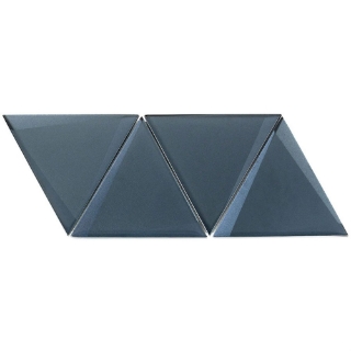 Picture of SOHO Studio Corp - Newbev Triangles Dusk