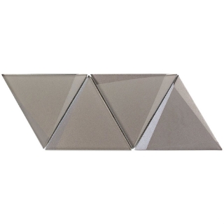 Picture of SOHO Studio Corp - Newbev Triangles Sepia
