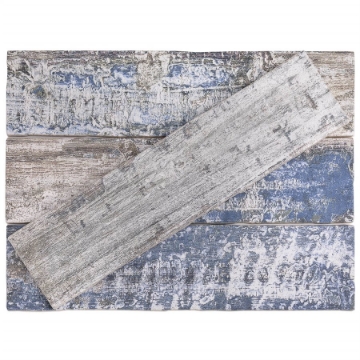 Picture of SOHO Studio Corp - Colonial Wood White