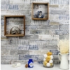 Picture of SOHO Studio Corp - Colonial Wood White