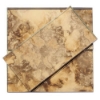 Picture of SOHO Studio Corp - Old World 3 x 6 Antique Mirror Oro