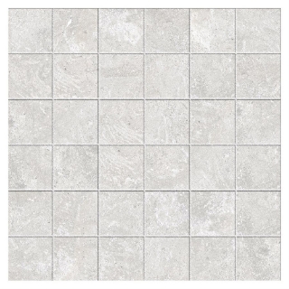 Picture of SOHO Studio Corp - Chevalier Mosaic Avorio White