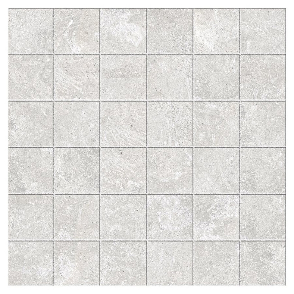 Picture of SOHO Studio Corp - Chevalier Mosaic Avorio White