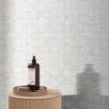 Picture of SOHO Studio Corp - Chevalier Mosaic Avorio White