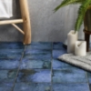 Picture of SOHO Studio Corp - Angela Harris Dunmore Floor Blu