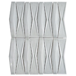 Picture of SOHO Studio Corp - Baroque Adwick Grigio