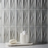 Picture of SOHO Studio Corp - Baroque Adwick Grigio