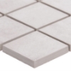 Picture of SOHO Studio Corp - Runway Mosaic Blanc