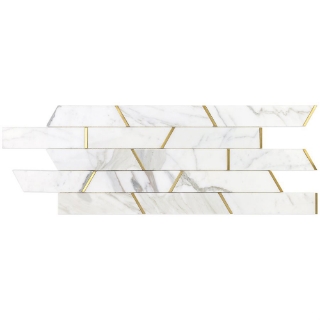 Picture of SOHO Studio Corp - Oracle Calcatta Gold & Brass