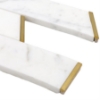 Picture of SOHO Studio Corp - Oracle Calcatta Gold & Brass