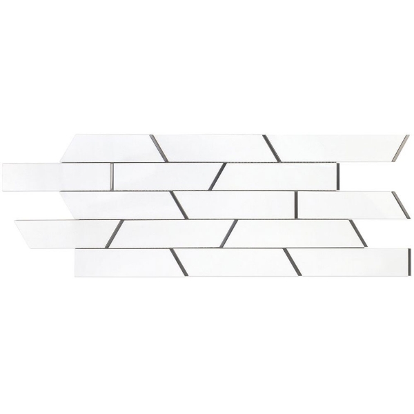 Picture of SOHO Studio Corp - Oracle Crystallized Porcelain & Black Stainless Steel