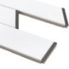 Picture of SOHO Studio Corp - Oracle Crystallized Porcelain & Black Stainless Steel