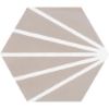 Picture of SOHO Studio Corp - Aries Line Gris Blanco Line