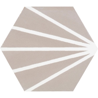 Picture of SOHO Studio Corp - Aries Line Gris Blanco Line