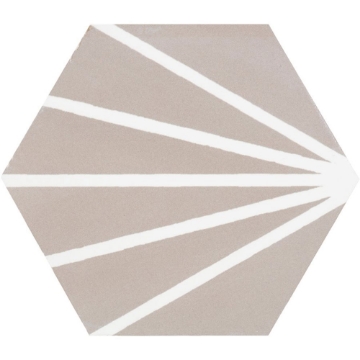 Picture of SOHO Studio Corp - Aries Line Gris Blanco Line