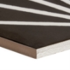 Picture of SOHO Studio Corp - Aries Line Nero Blanco Line
