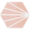 Picture of SOHO Studio Corp - Aries Line Rose Blanco Line