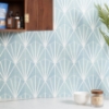 Picture of SOHO Studio Corp - Aries Line Turquoise Blanco Line