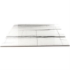 Picture of SOHO Studio Corp - Luna 24 x 24 Sahara White Noir