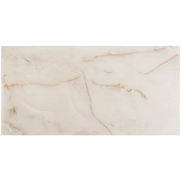 Picture of SOHO Studio Corp - Luna 24 x 48 Onyx Peral