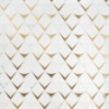 Picture of SOHO Studio Corp - Water Jet Mosaic MJ Monte Carlo Bianco
