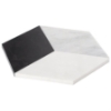 Picture of SOHO Studio Corp - Pari Classico Thassos Nero Carrara