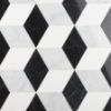 Picture of SOHO Studio Corp - Pari Classico Thassos Nero Carrara
