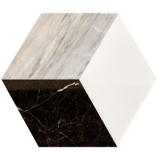 Picture of SOHO Studio Corp - Pari Sabbia Thassos European Wood Brown