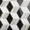 Picture of SOHO Studio Corp - Pari Sabbia Thassos European Wood Brown