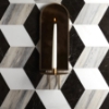 Picture of SOHO Studio Corp - Pari Sabbia Thassos European Wood Brown