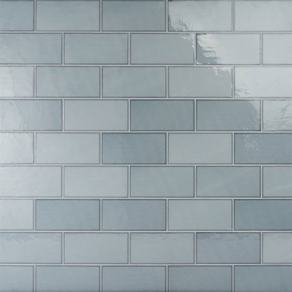Picture of SOHO Studio Corp - Scatoloni Riquadri Azul Zucchero