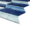 Picture of SOHO Studio Corp - Brook Chevron Azur