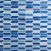 Picture of SOHO Studio Corp - Brook Chevron Azur