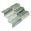Picture of SOHO Studio Corp - Brook Chevron Sage