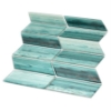 Picture of SOHO Studio Corp - Brook Chevron Teal