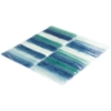 Picture of SOHO Studio Corp - Brook Stacked Aqua