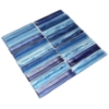Picture of SOHO Studio Corp - Brook Stacked Azur