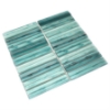 Picture of SOHO Studio Corp - Brook Stacked Teal