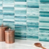 Picture of SOHO Studio Corp - Brook Stacked Teal