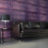 Picture of SOHO Studio Corp - Cauldron Mist Aubergine