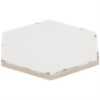 Picture of SOHO Studio Corp - CostaHex Solaro White