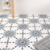 Picture of SOHO Studio Corp - Dhar Daisy Blue